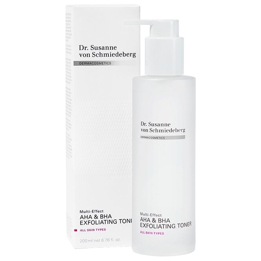 Multi-Effect AHA & BHA Exfoliating Toner