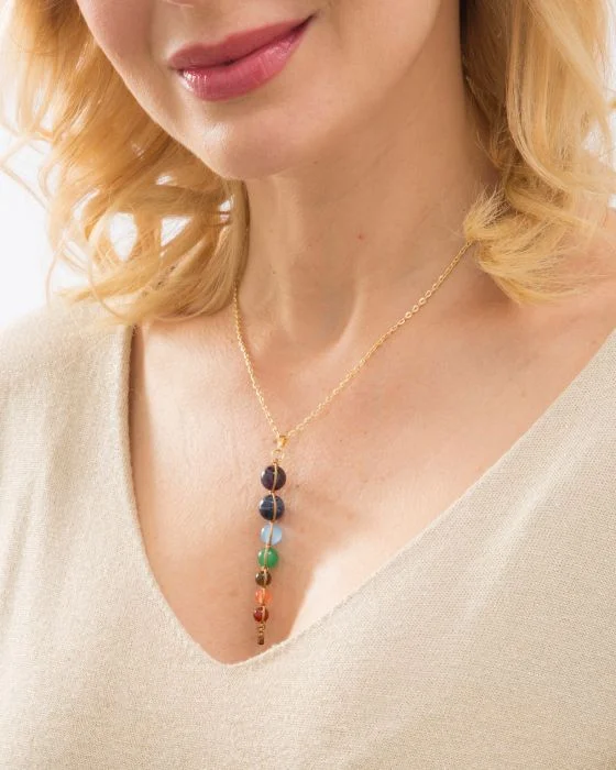 Collier pendentif