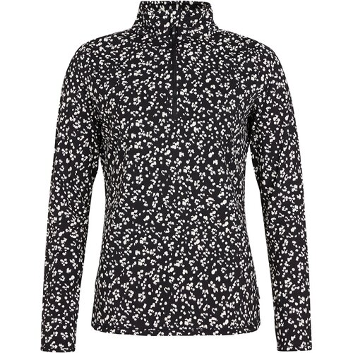 DAMEN ROLLI PRTVIOLET 1/4 ZIP TOP
