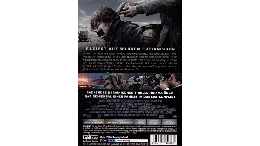 Exchange - Ein Leben für ein Leben