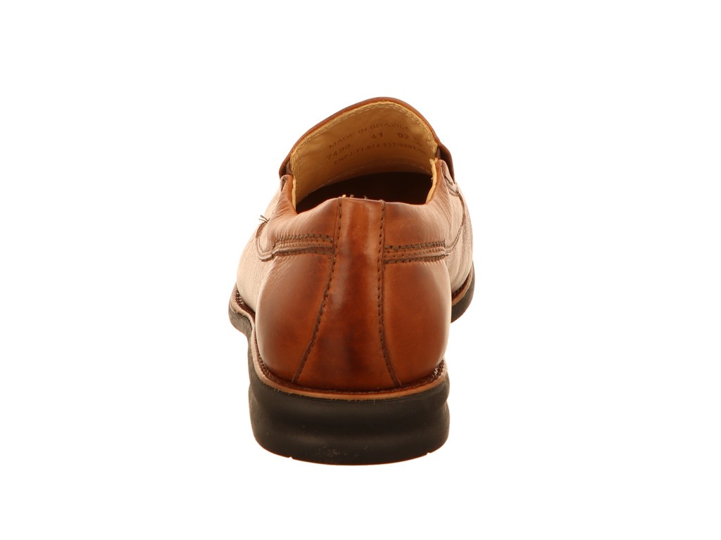 ANATOMIC Klassische Slipper braun belem tan toast