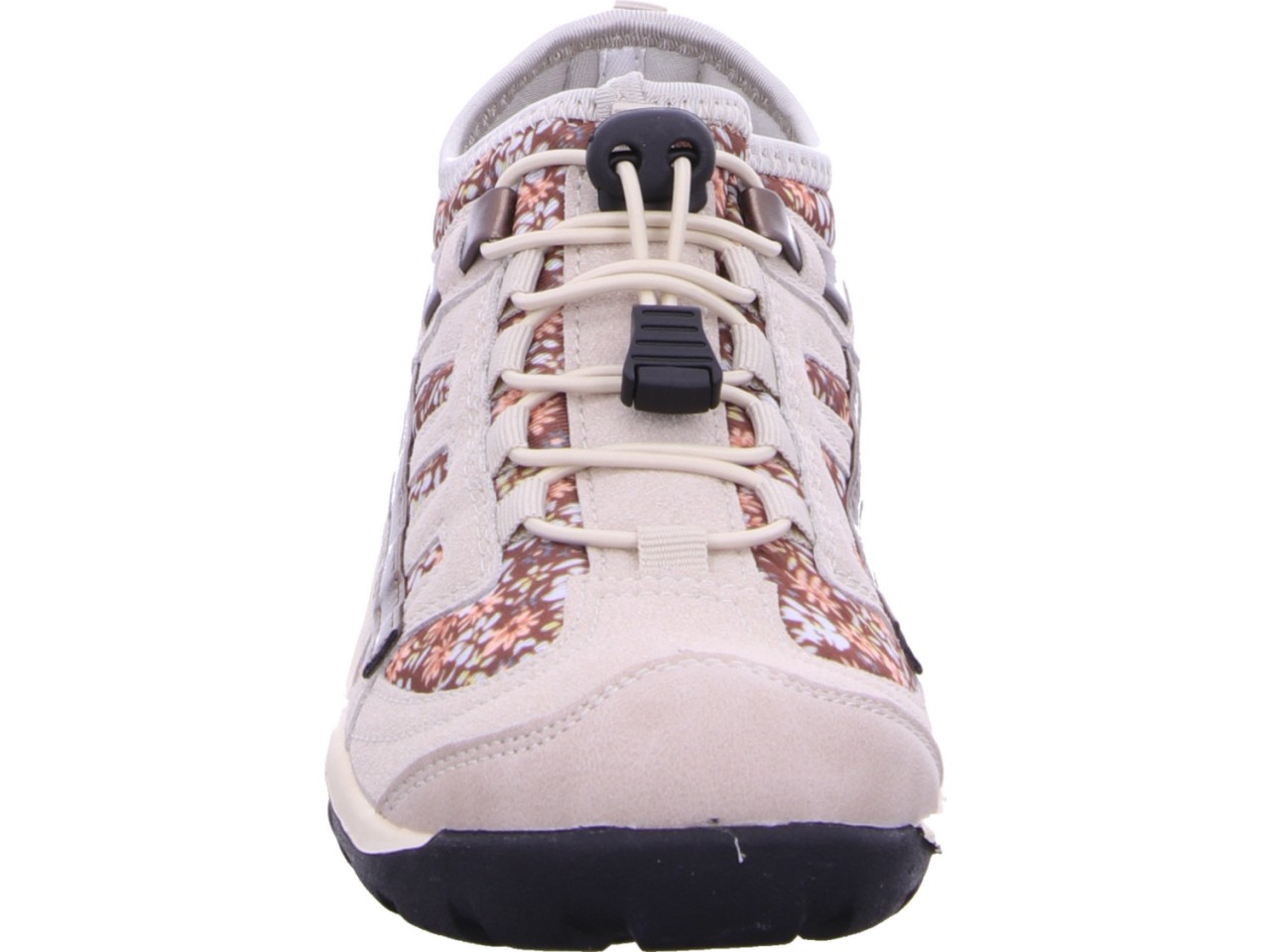 DIVERSE Sportliche Slipper beige