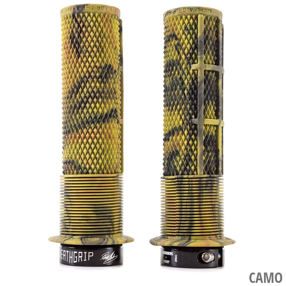 DMR Brendog Death Grip Lock-On Griffe - Dick kaufen | Bike-Discount