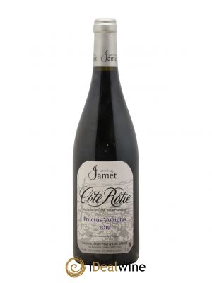Côte-Rôtie Fructus Voluptas Jamet (Domaine)  2019 - Lot de 1 Bouteille