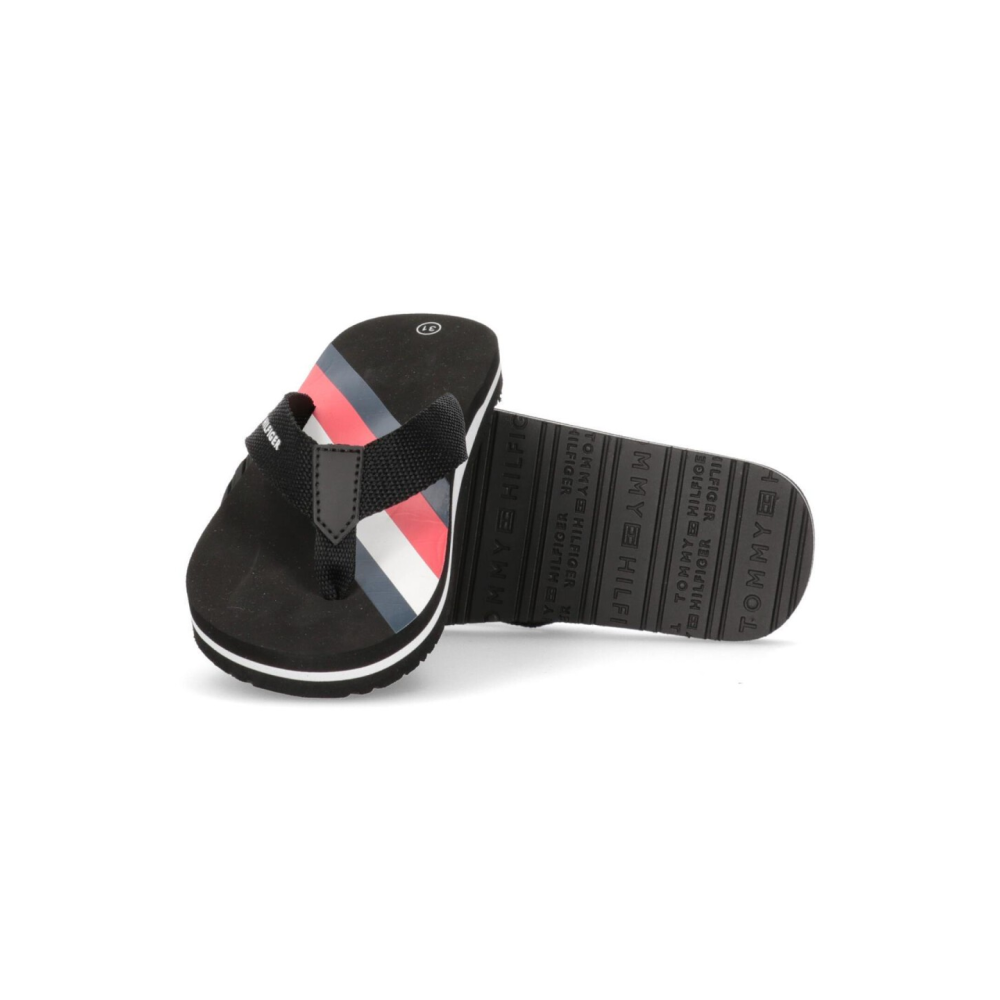 Tommy Hilfiger Flip Flop T3B8-32920-0058-999 / schwarz