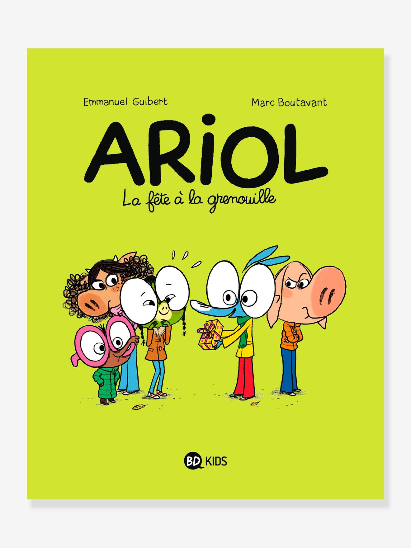 ARIOL t.11