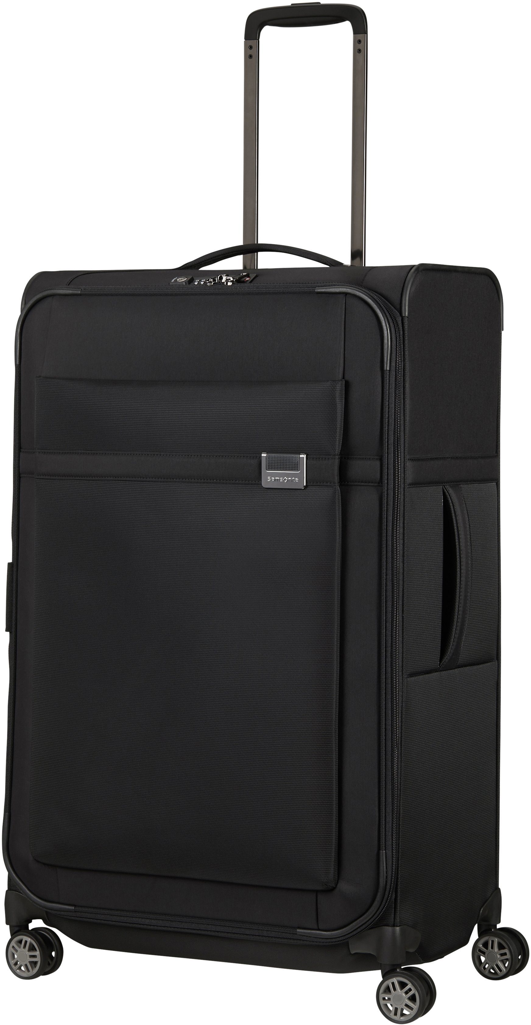 Samsonite Weichgepäck-Trolley Airea, 78 cm, 4 Rollen, mit Volumenerweiterung