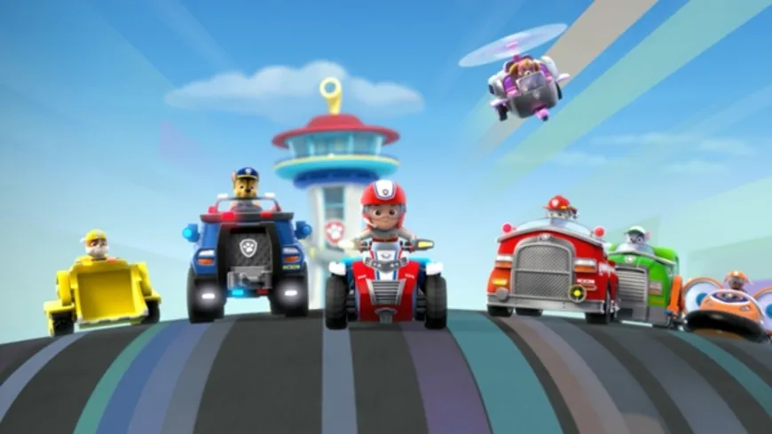 Paw Patrol CD 19