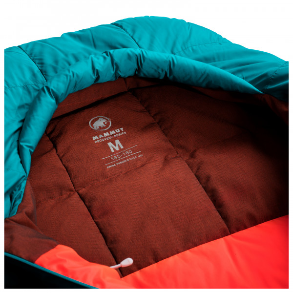 Mammut - Women's Relax Down Bag -2C - Daunenschlafsack
