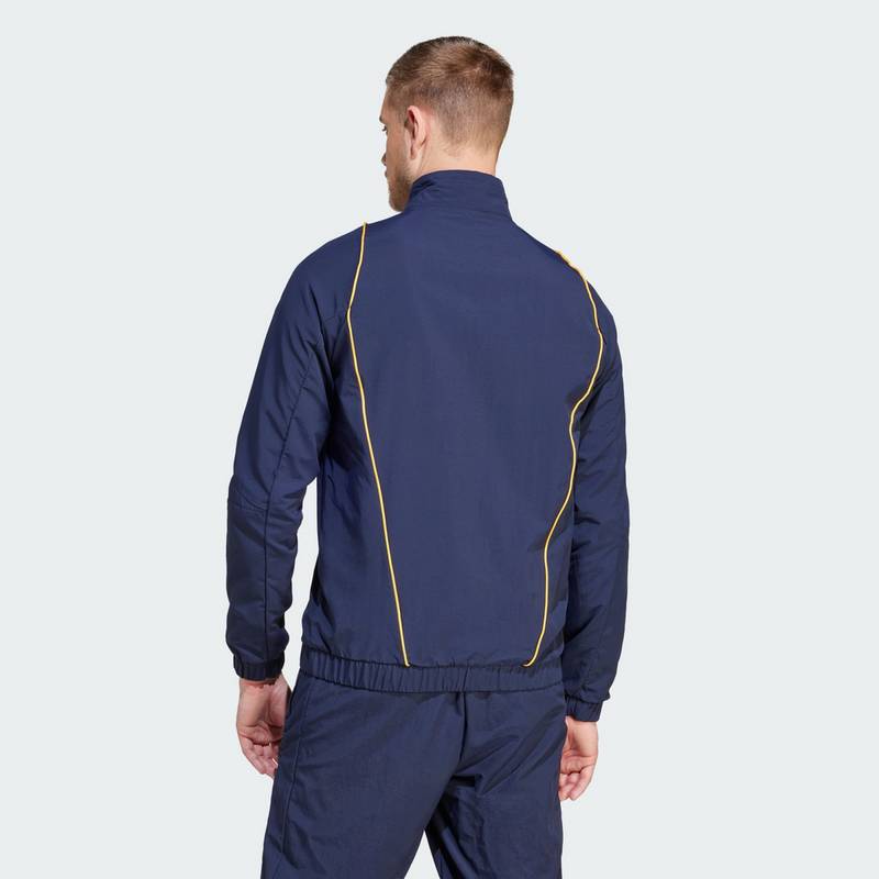 adidas Real Madrid Tiro 23 Prsentationsjacke Funktionsjacke Herren