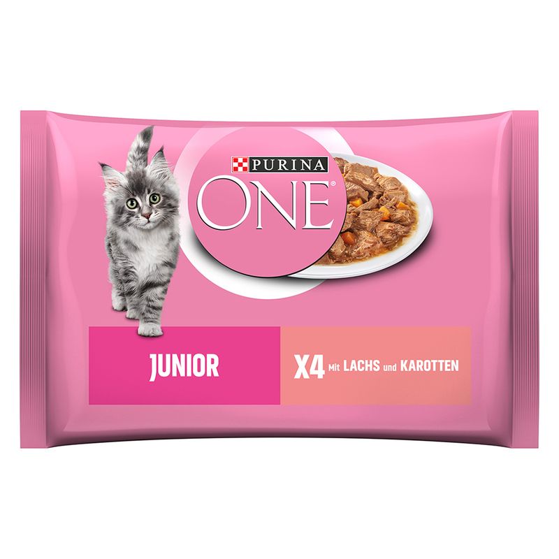 PURINA ONE 4 x 85 g zu TOP-Preisen