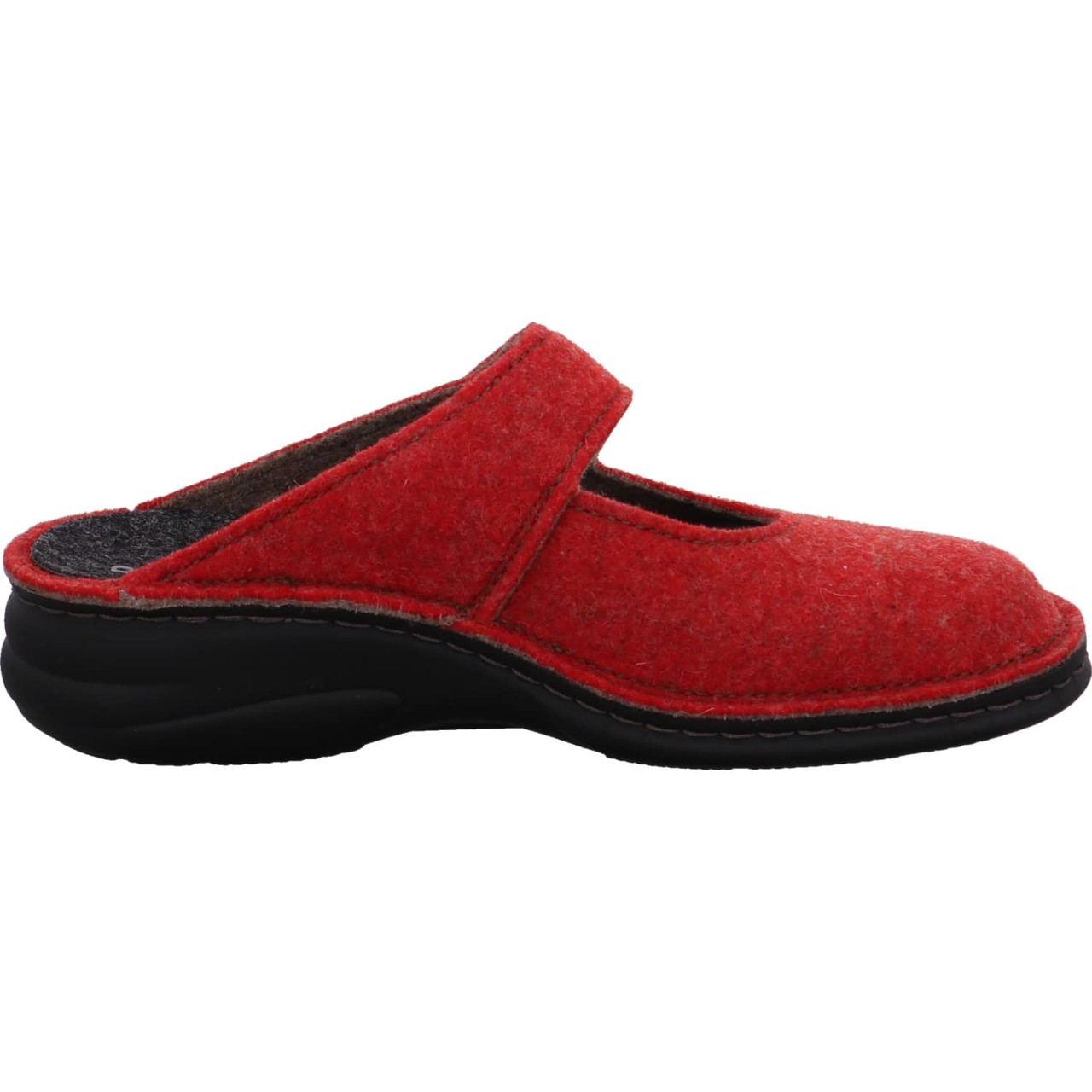FINN COMFORT Hausschuhe rot