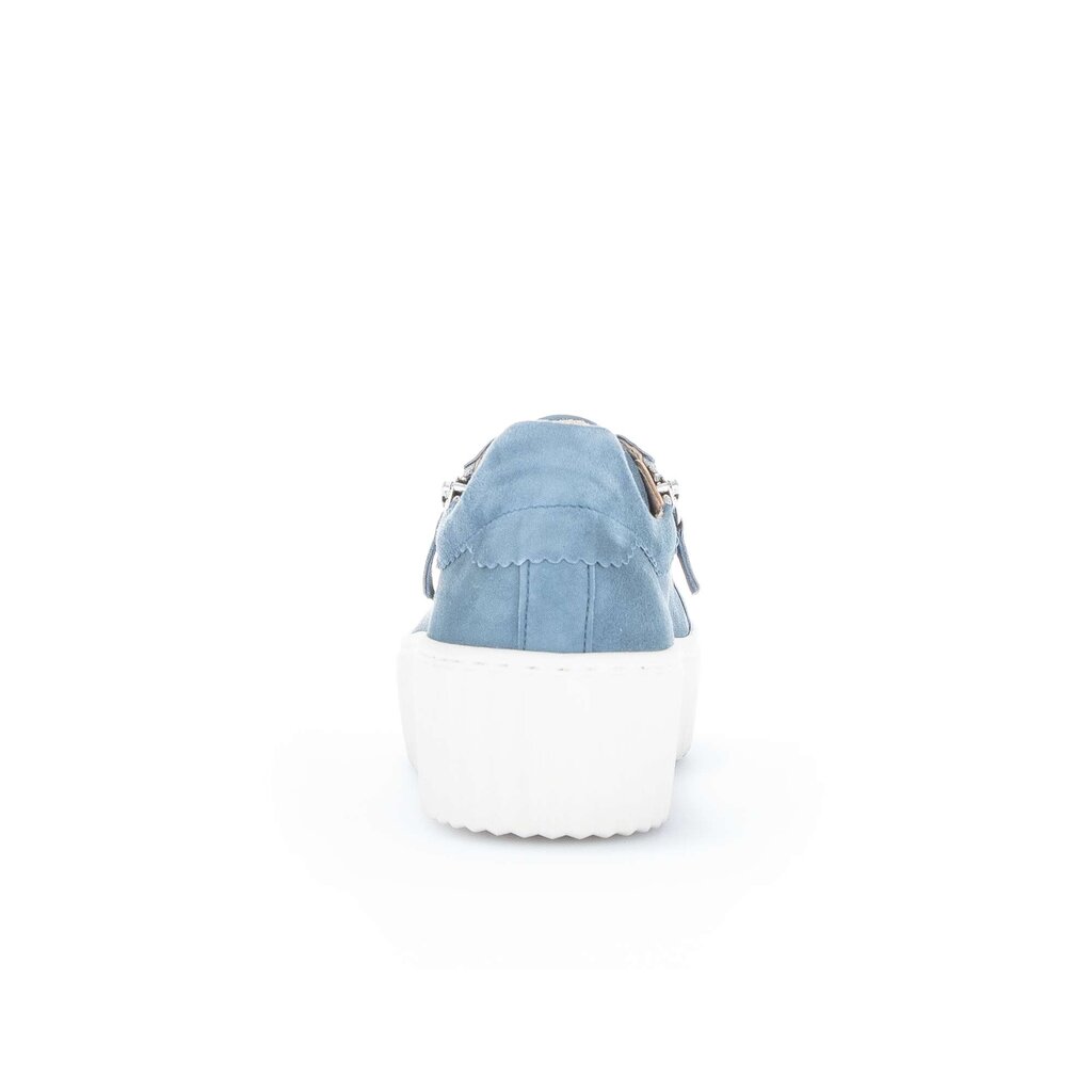 Gabor fashion Sneaker low blau