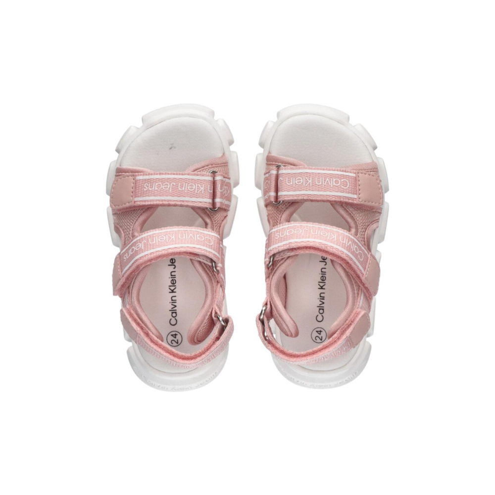 Calvin Klein Sandale V1A2-80500-0034302 / pink