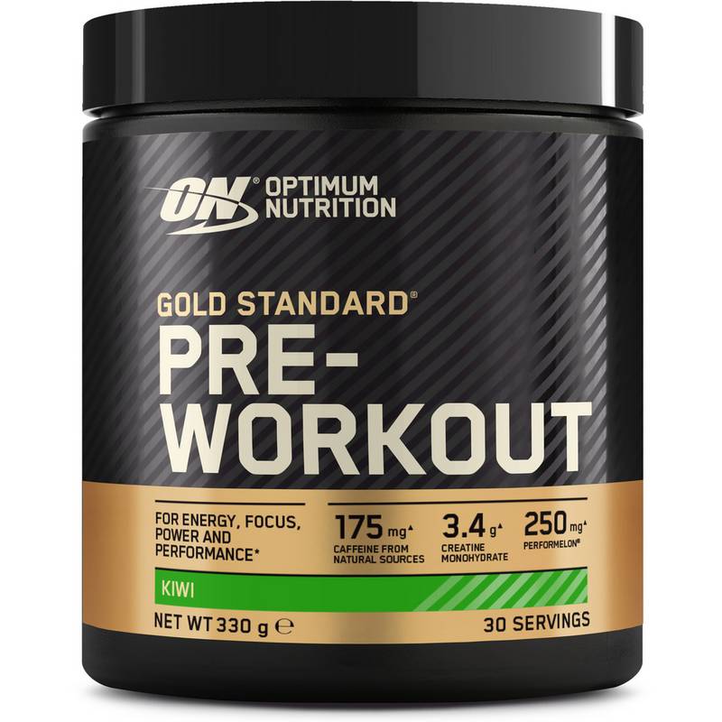 Optimum Nutrition Gold Standard PRE-WORKOUT Nahrung