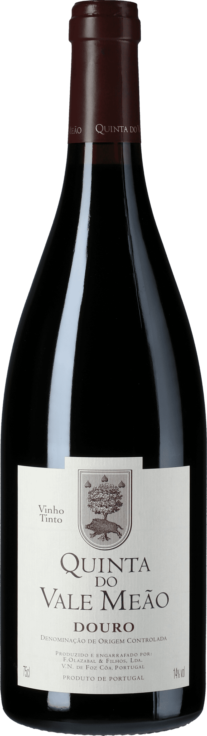 Quinta do Vale Meao: Quinta do Vale Meao Douro Red 2019
