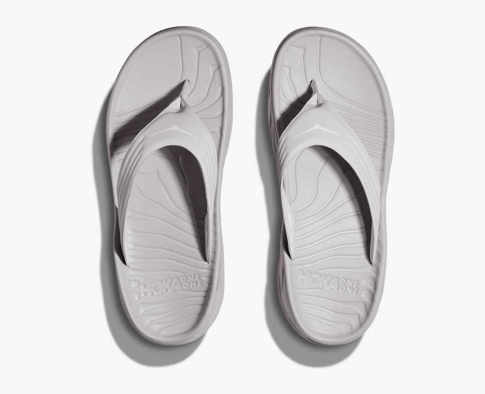 Ora Recovery Flip 2 Lunar Rock / White