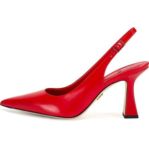 ekonika Slingpumps Chanel mit komfortablem Absatz