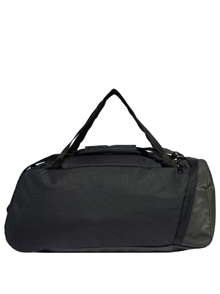 adidas Tiro Duffle 30 - Sporttasche 50 cm S (darkblue/white) in schwarz weiß günstig kaufen onesize