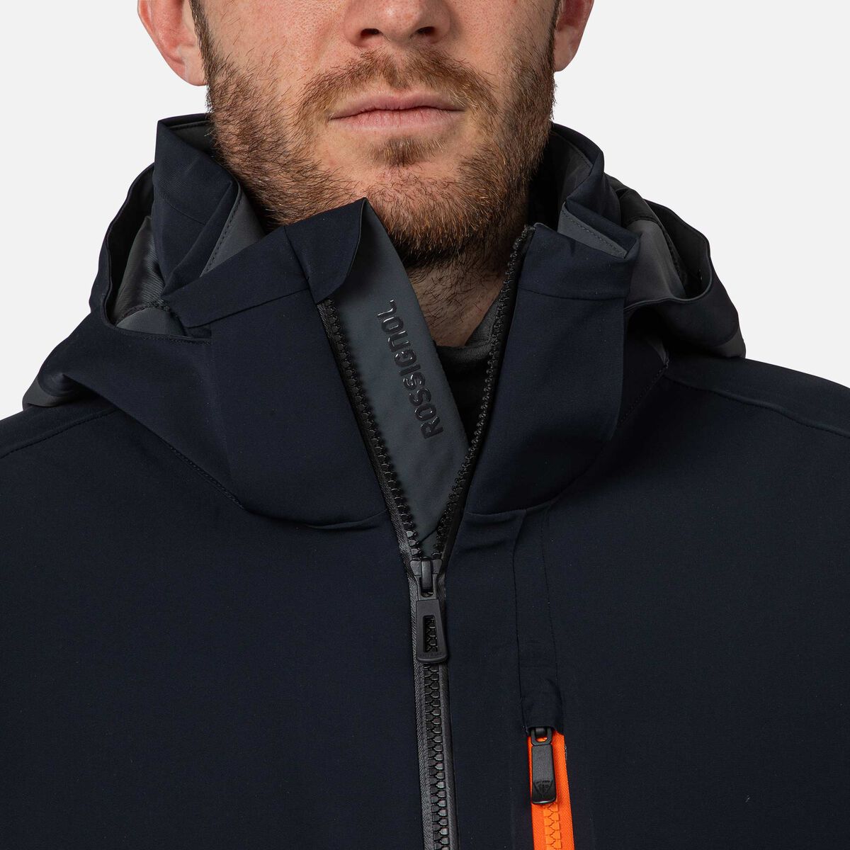 Herrenskijacke Blackside