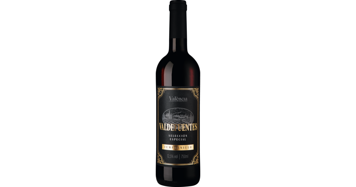 Valdefuentes Seleccion Especial Tempranillo