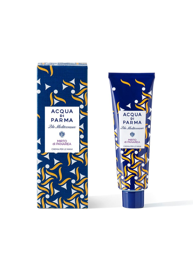 Crema de maini Mirto di Panarea Agua De Parma - crema de maini