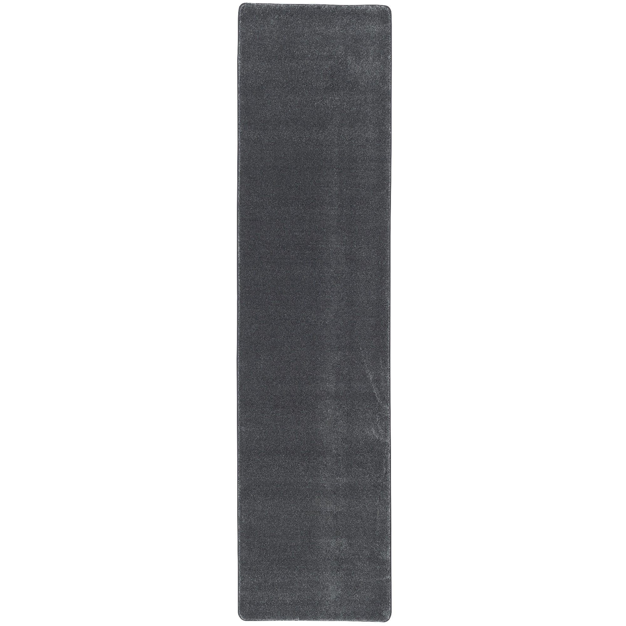 Hochflor-Läufer Hochflor Luxus Velours Läufer Teppich Touch, Snapstyle, Eckig, Höhe: 20.5 mm