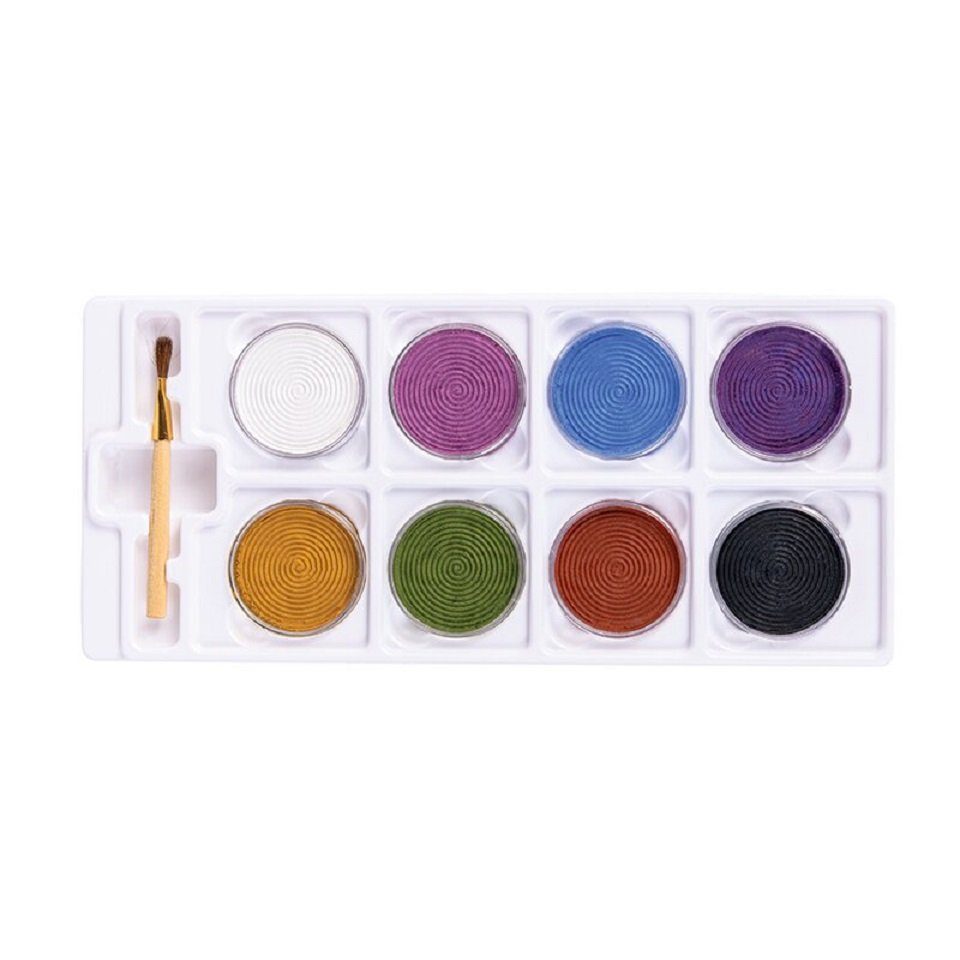 jofrika Schmink-Set Jofrika 778799 Aqua Palette 