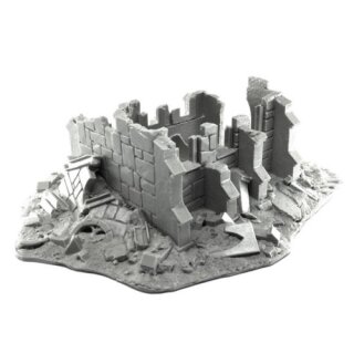 HQ Resin - Devastated Gothic Shrine