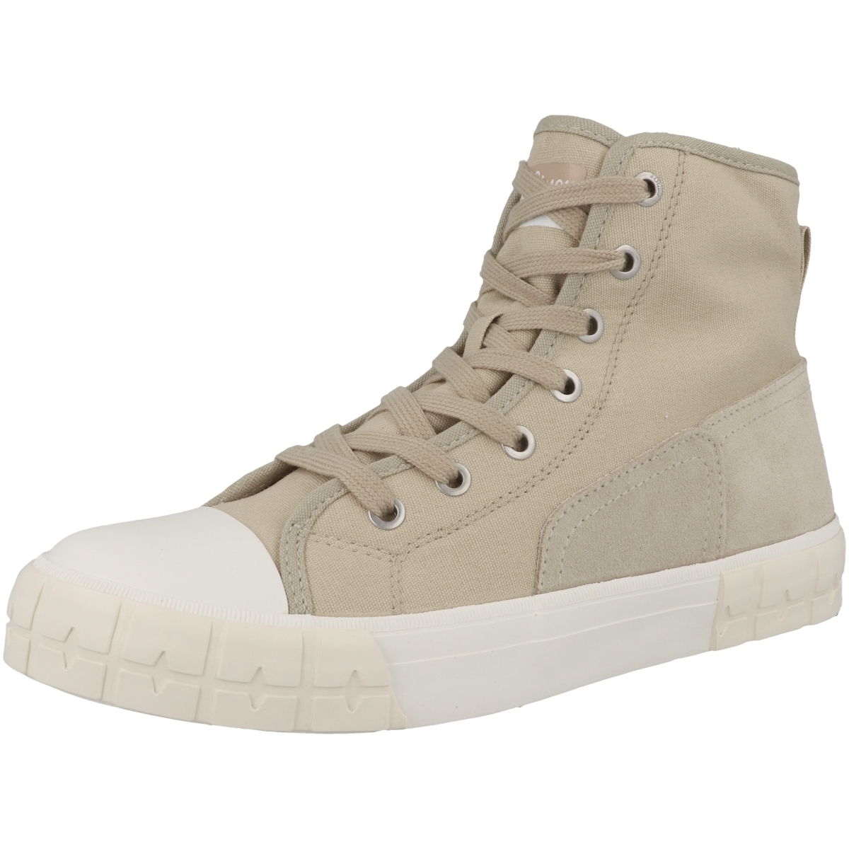 s.Oliver 5-25206-28 Sneaker mid beige