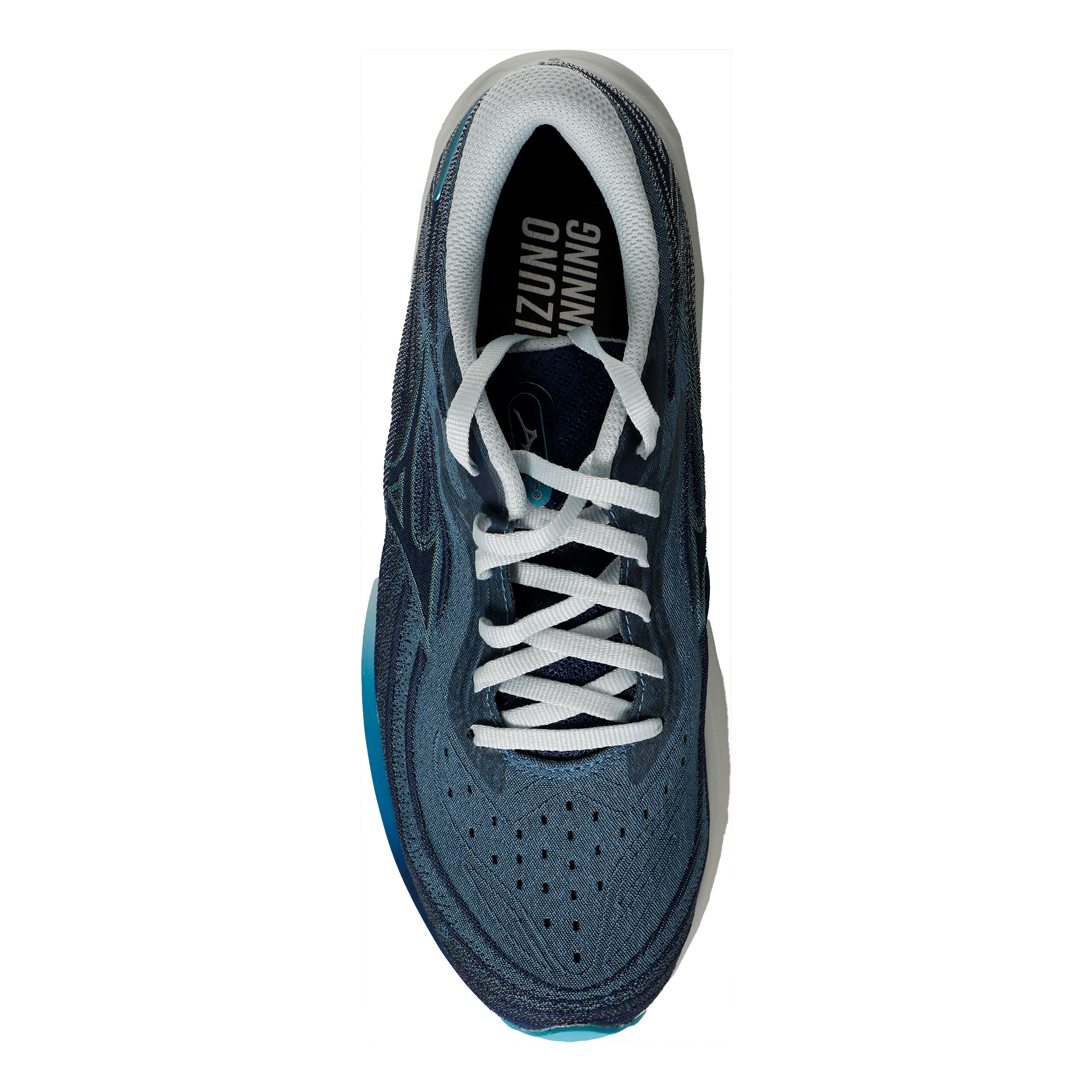 Wave Skyrise 5 Neutralschuh Damen - Blau, Grau