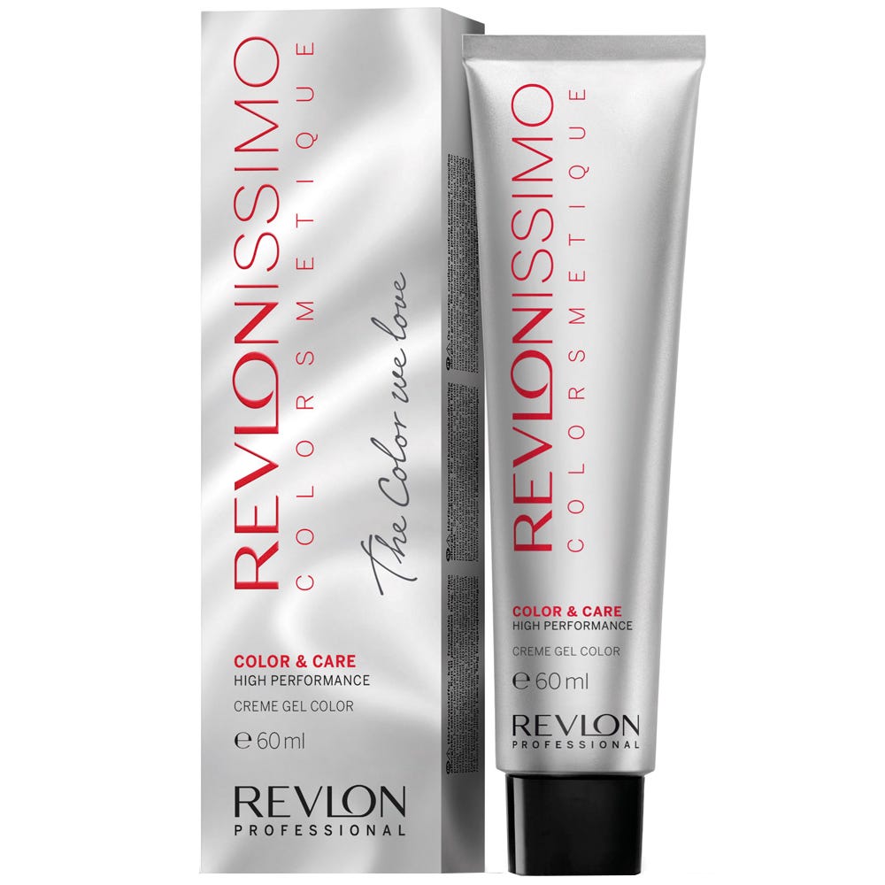 Revlon Revlonissimo Colorsmetique Color & Care 5,12 Hellbraun perlmutt 60 ml