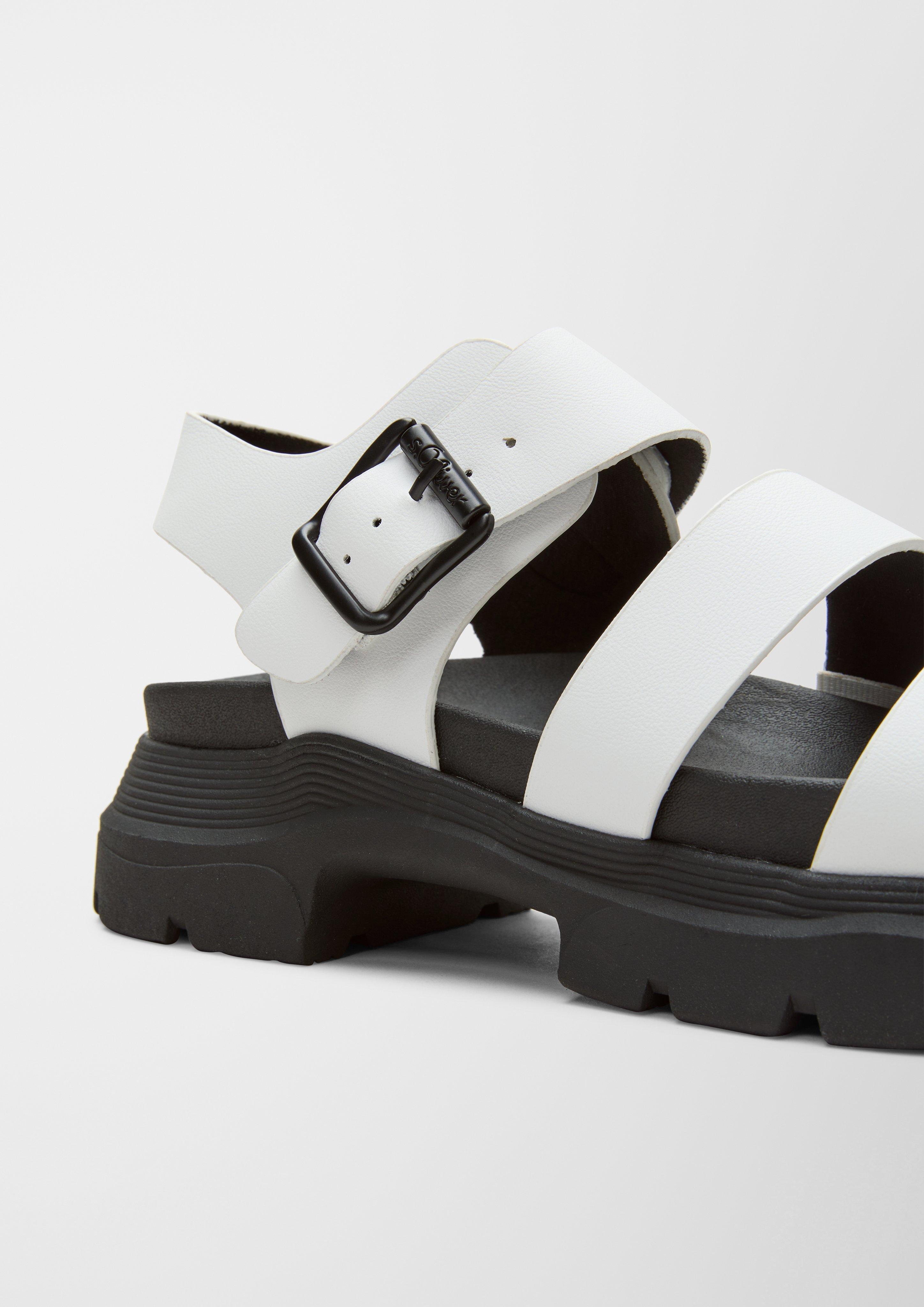 Chunky Sandalen  6007739-100
