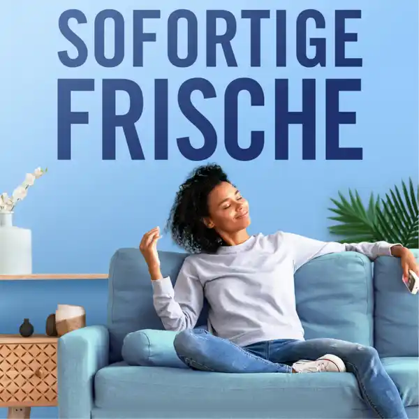 Textilerfrischer Lenor Amethyst Blütentraum