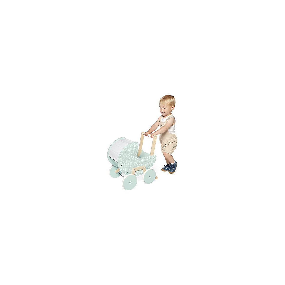 Zen - Puppenwagen