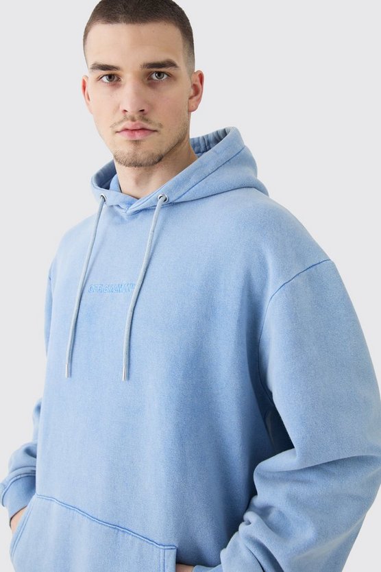 Tall Oversize Official Hoodie