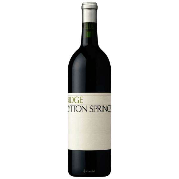Ridge VineyardsLytton Springs 2021