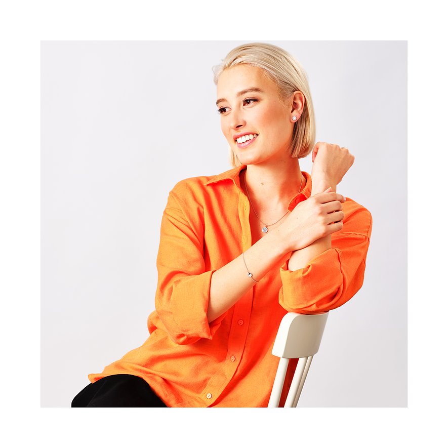 ESPRIT Ohrstecker Smile