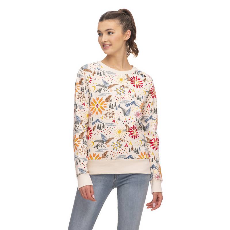 Ragwear Johanka Sweatshirt Damen