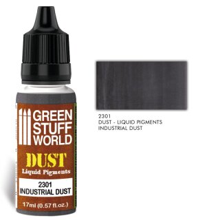 Flüssige Pigmente - Industrial Dust (17 ml)