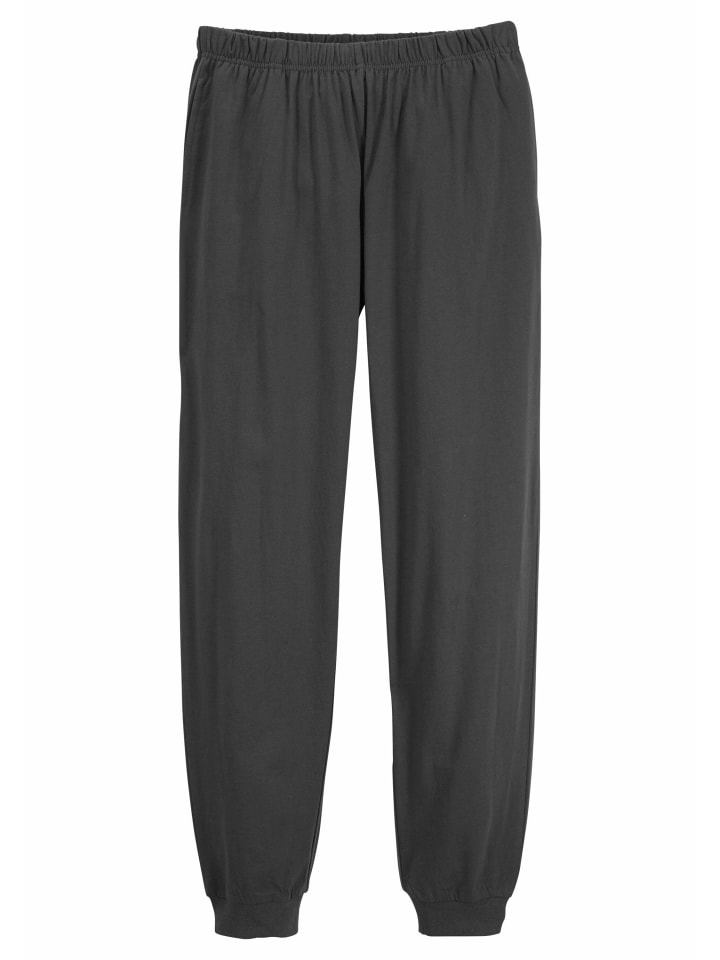 AUTHENTIC LE JOGGER Pyjama in marine-anthrazit günstig kaufen 182