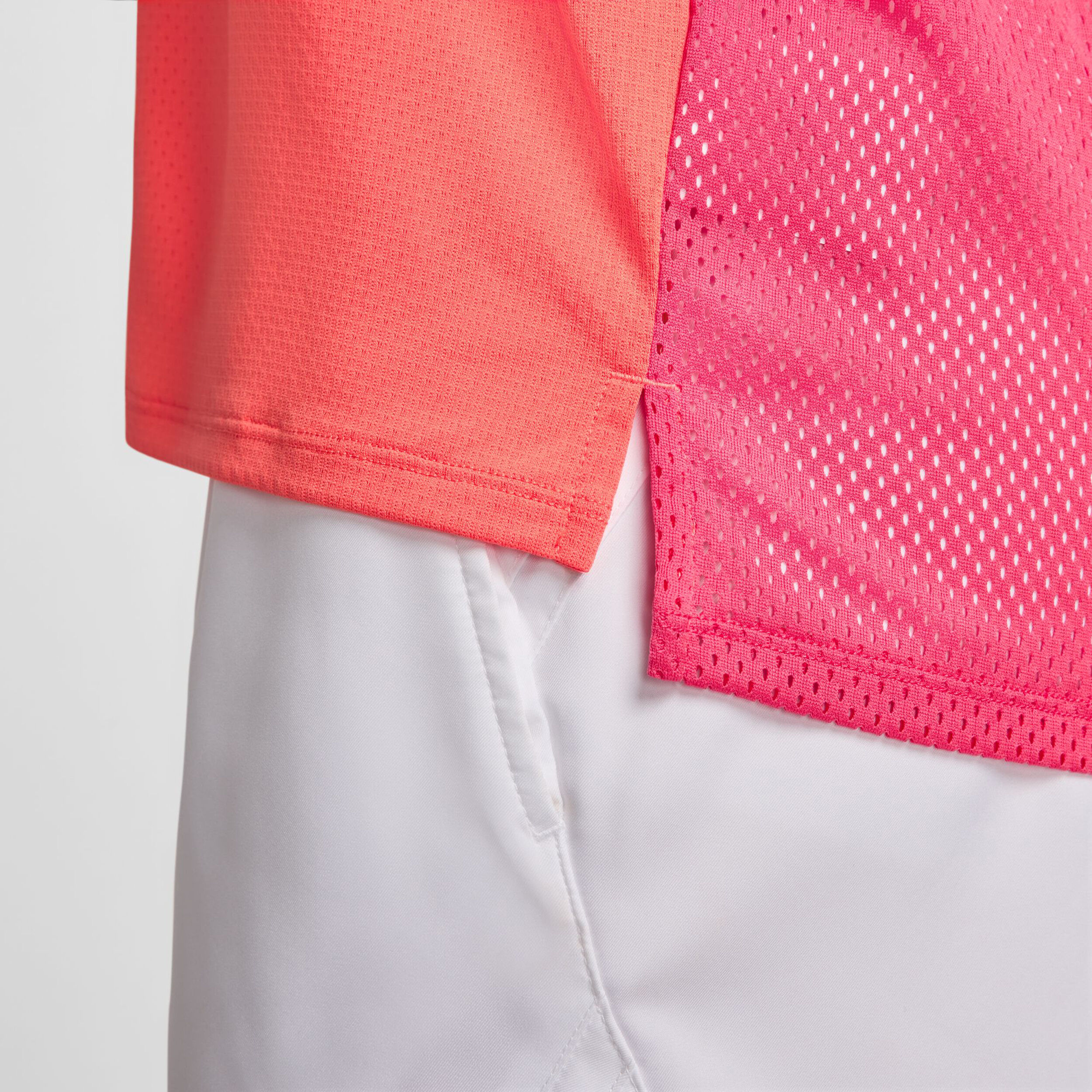 Dri-Fit Slam Alcaraz NY Tank-Top Herren - Orange, Pink