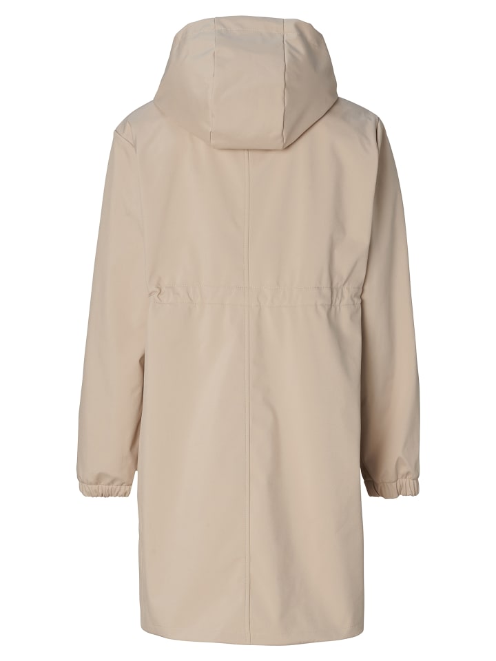 Noppies Parka Rey in White Pepper günstig kaufen