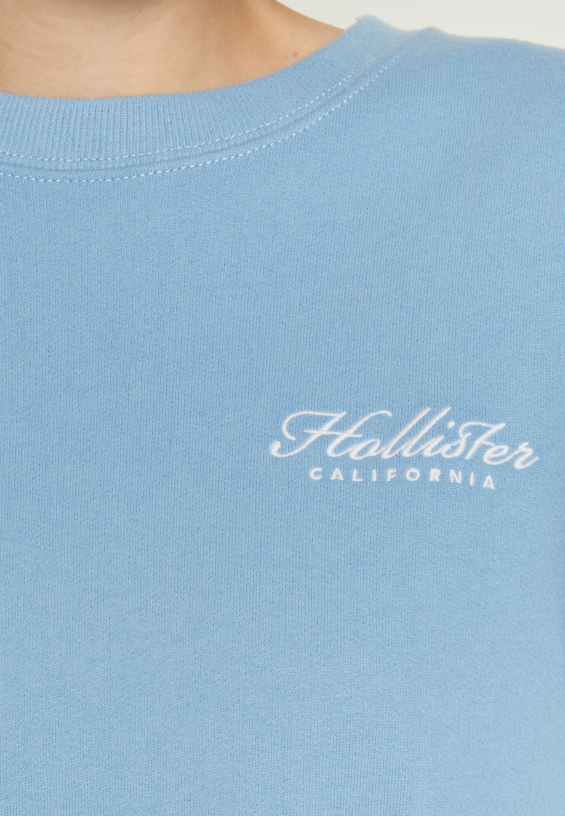 Sudadera Hollister Co. LOGO EASY