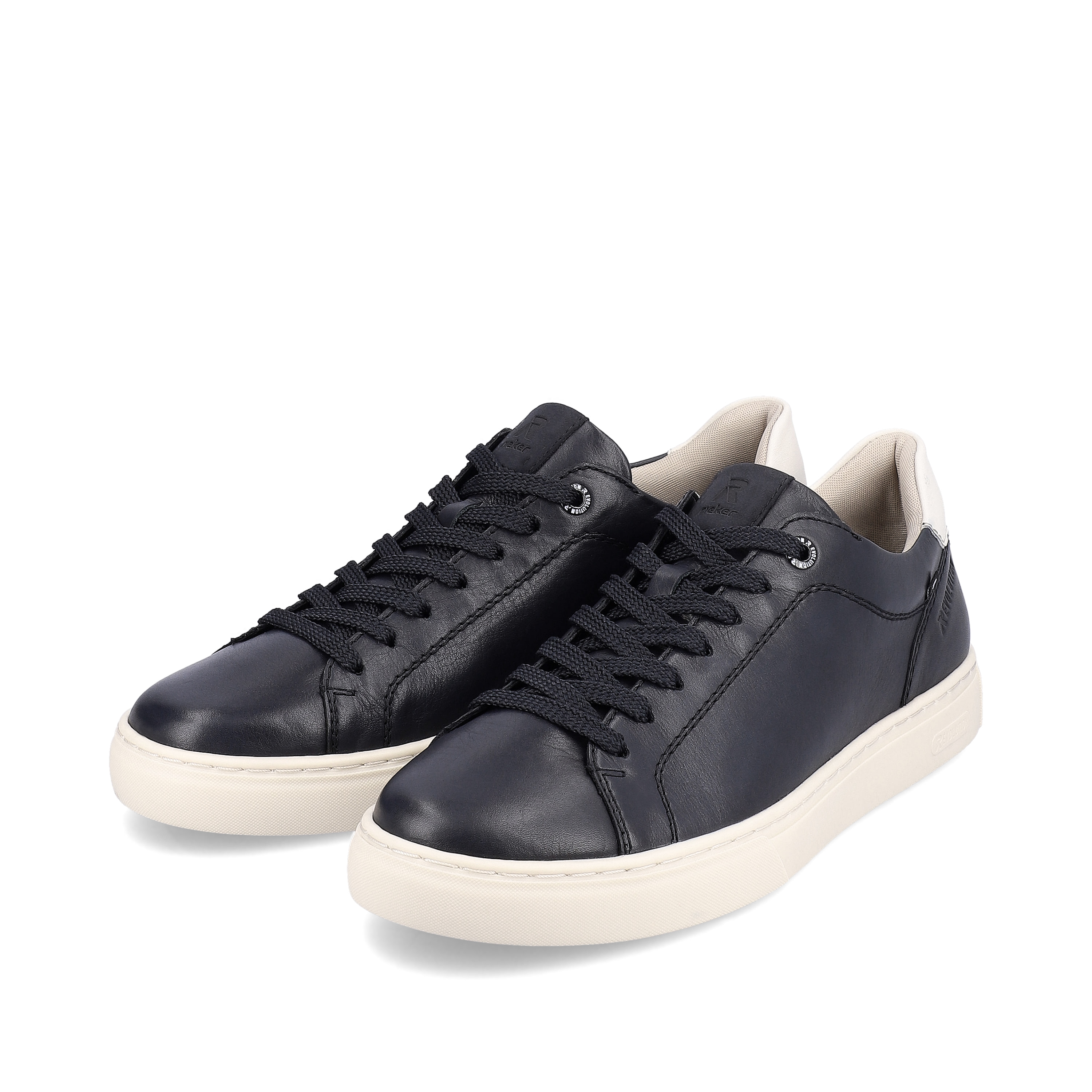 Rieker Herren Sneaker Low denim blue