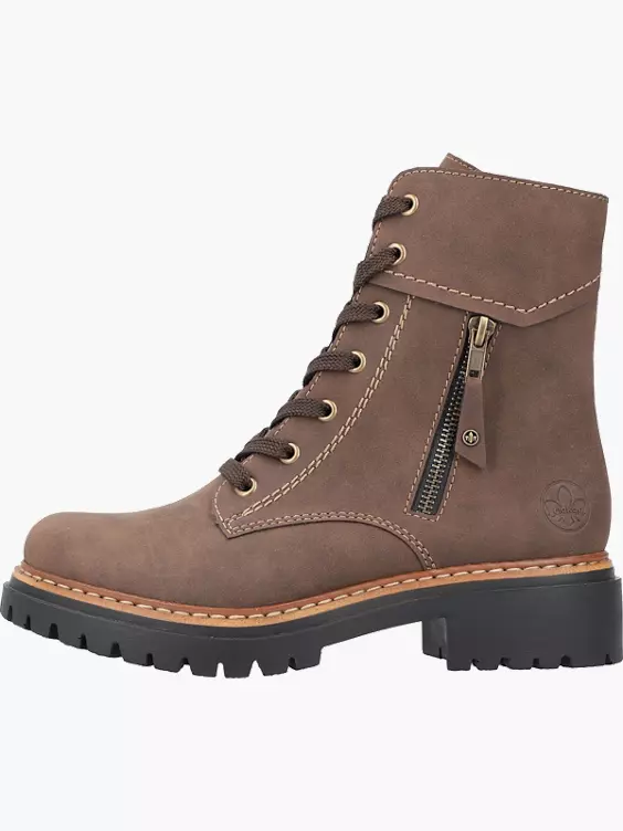 Rieker Damen Biker Boots