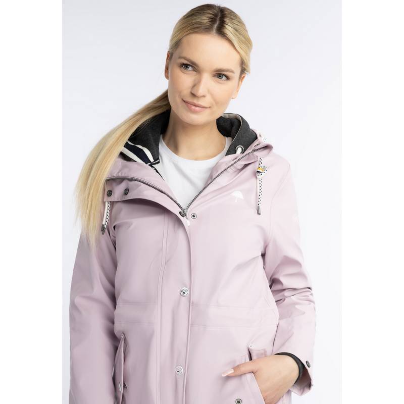 Schmuddelwedda Regenmantel Damen