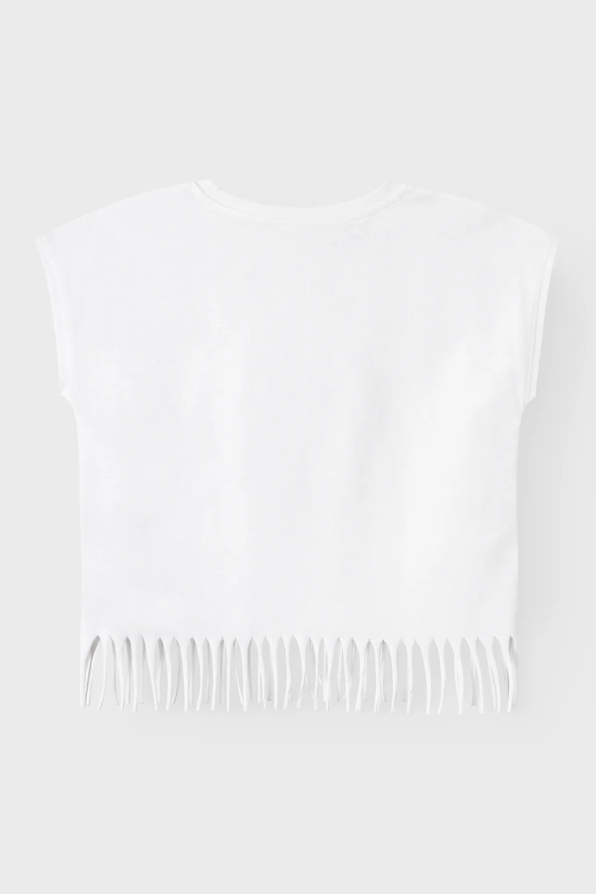 name ıt  T-Shirt - Weiß - Regular Fit