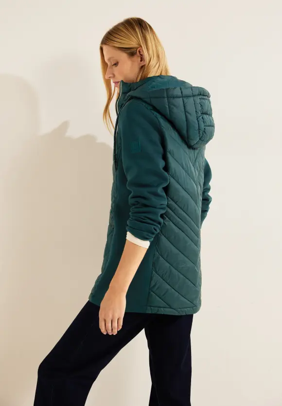 CECIL Scuba Materialmix Jacke
