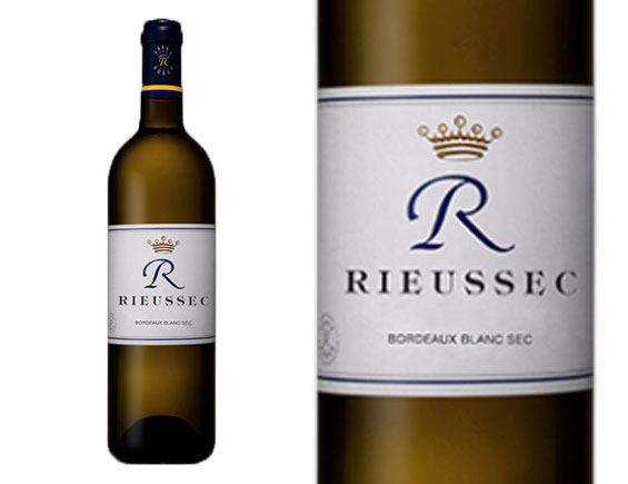 R de Rieussec 2015 Bordeaux Bordeaux